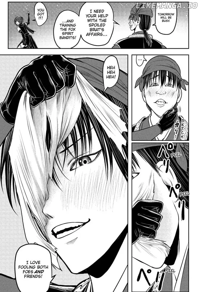 The Elusive Samurai Chapter 209 image 19_optimized